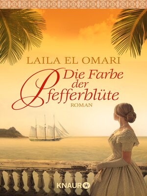 cover image of Die Farbe der Pfefferblüte